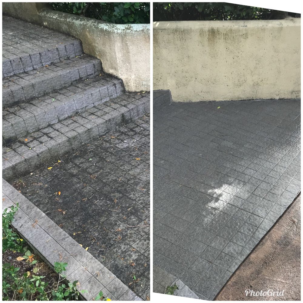 Cleaning results by AAA Superior