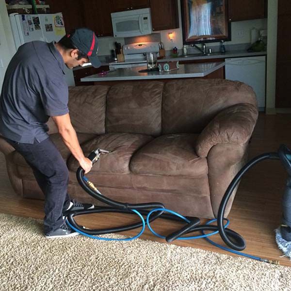 Upholstery Cleaning Service