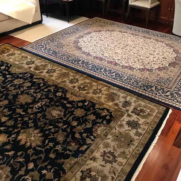 Rug Cleaning Service