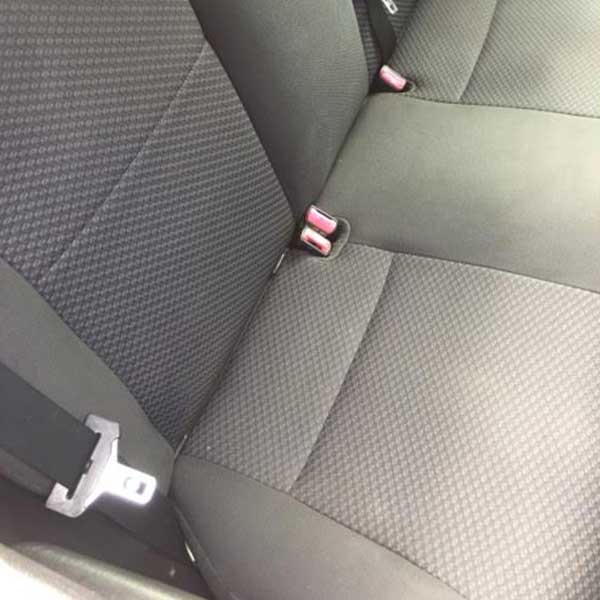 Car Upholstery Cleaning After